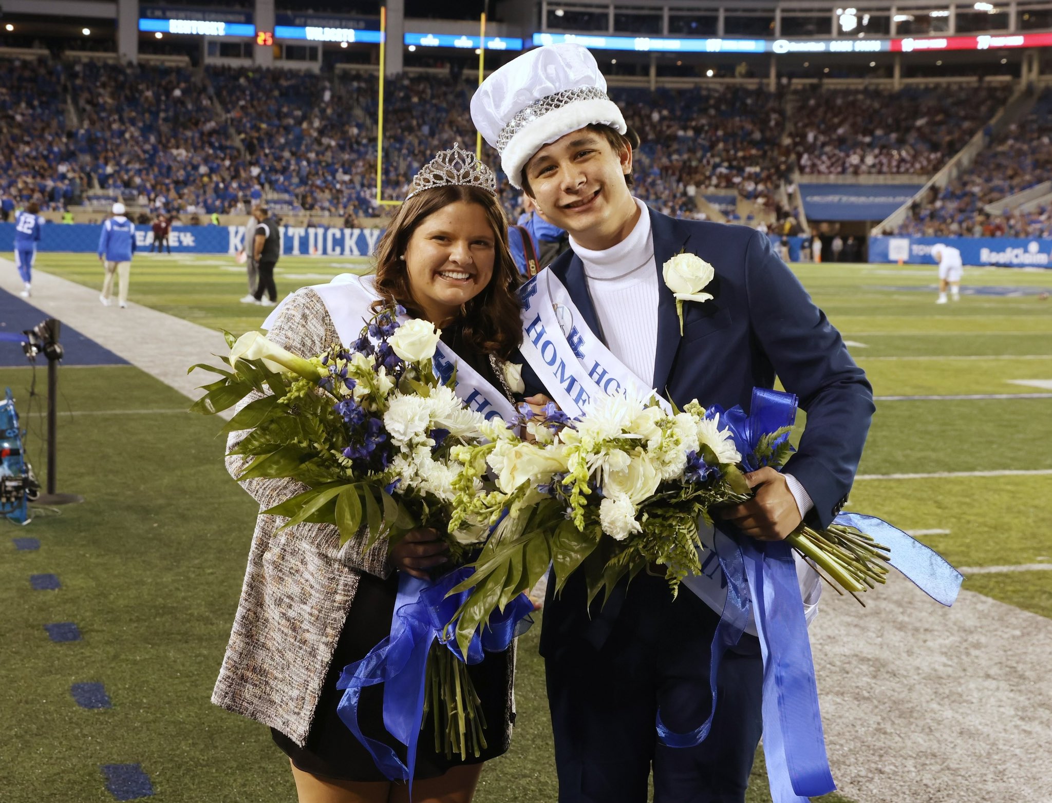 UK 2022 royalty crowned UKNow